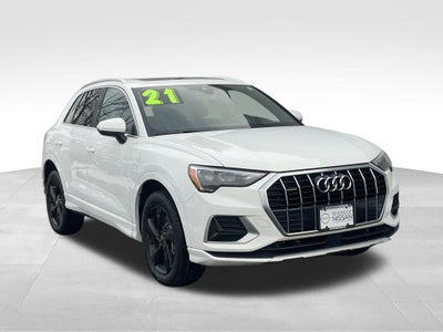2021 Audi Q3 Premium quattro