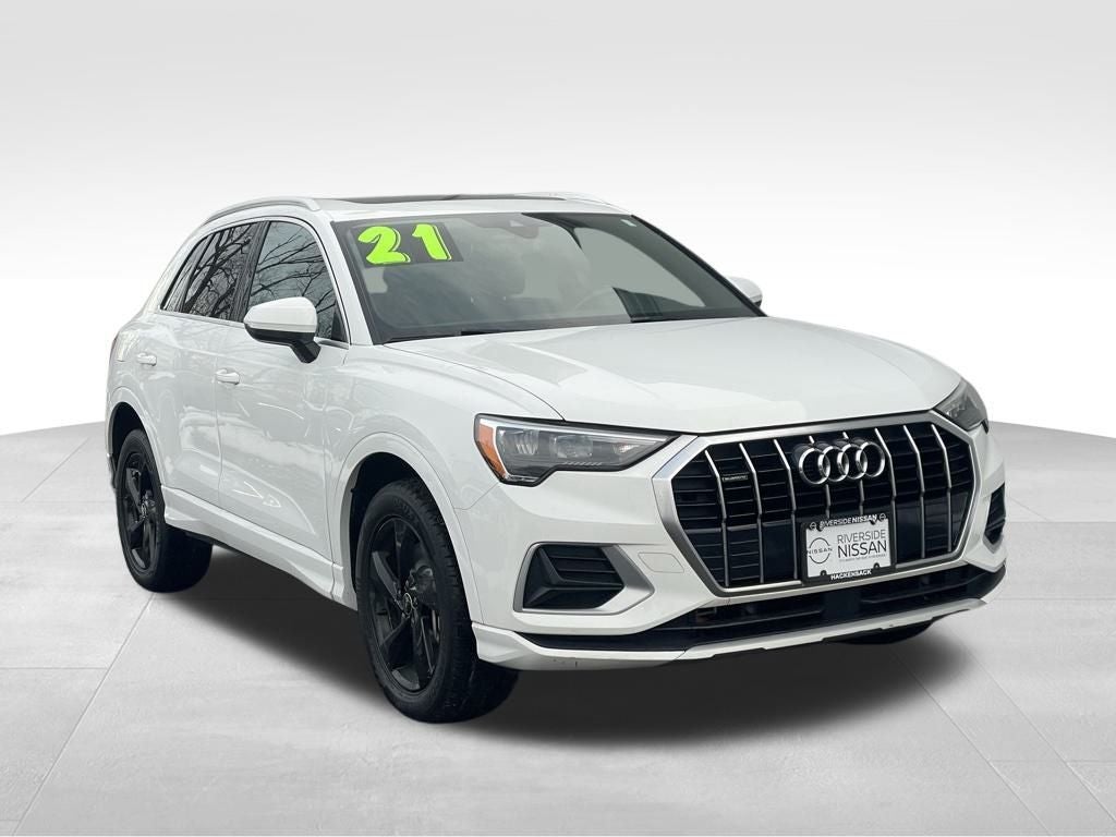 2021 Audi Q3 Premium quattro