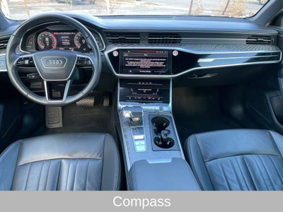 2024 Audi A6 55 Premium Plus quattro