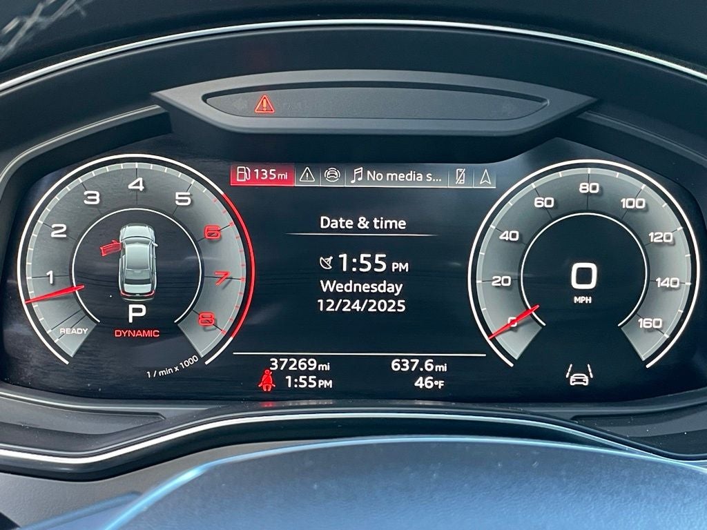 2024 Audi A6 55 Premium Plus quattro