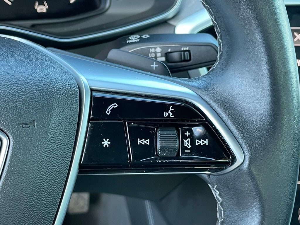 2024 Audi A6 55 Premium Plus quattro