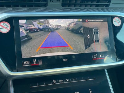 2024 Audi A6 55 Premium Plus quattro