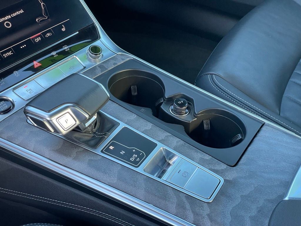 2024 Audi A6 55 Premium Plus quattro