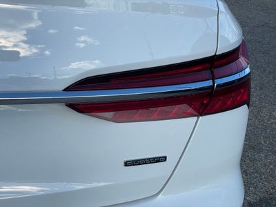 2024 Audi A6 55 Premium Plus quattro