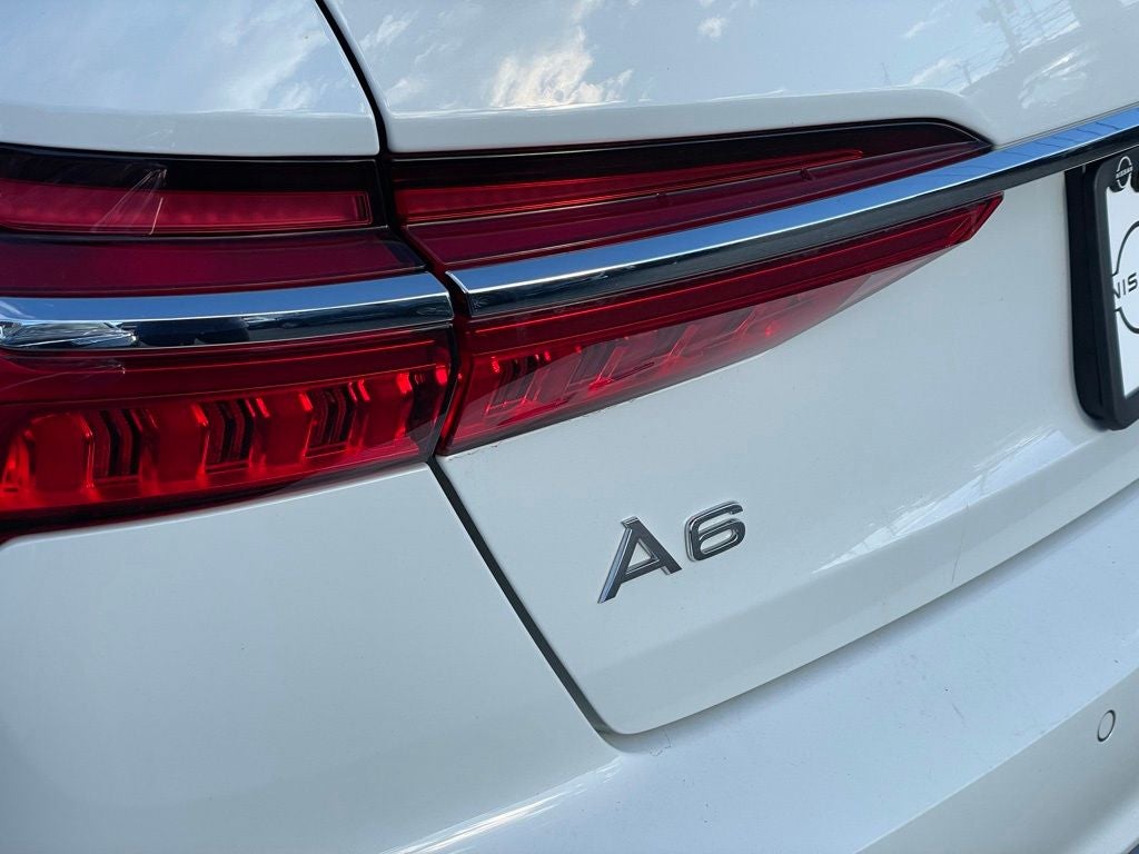 2024 Audi A6 55 Premium Plus quattro