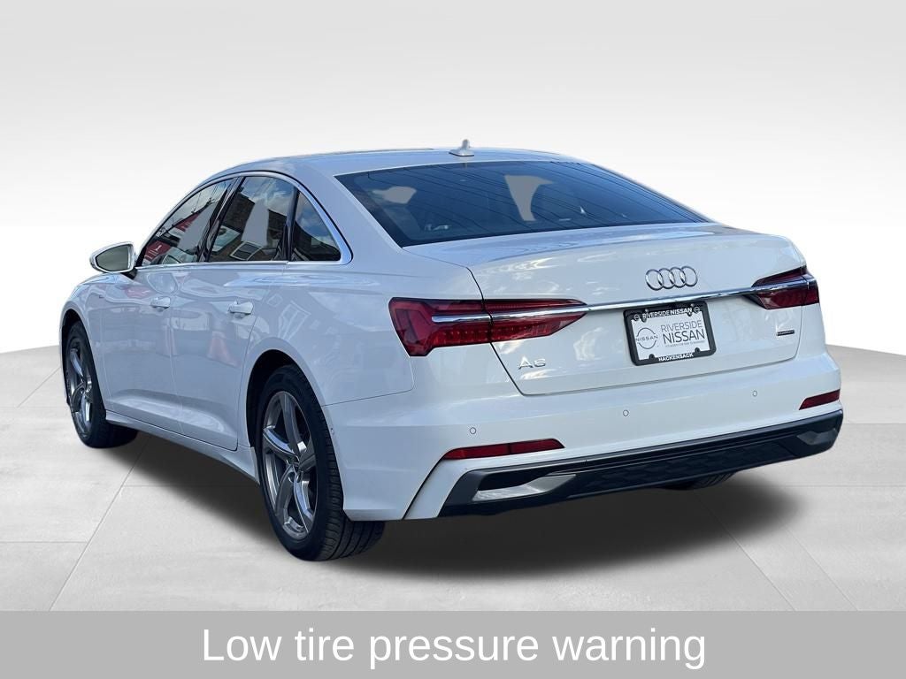 2024 Audi A6 55 Premium Plus quattro