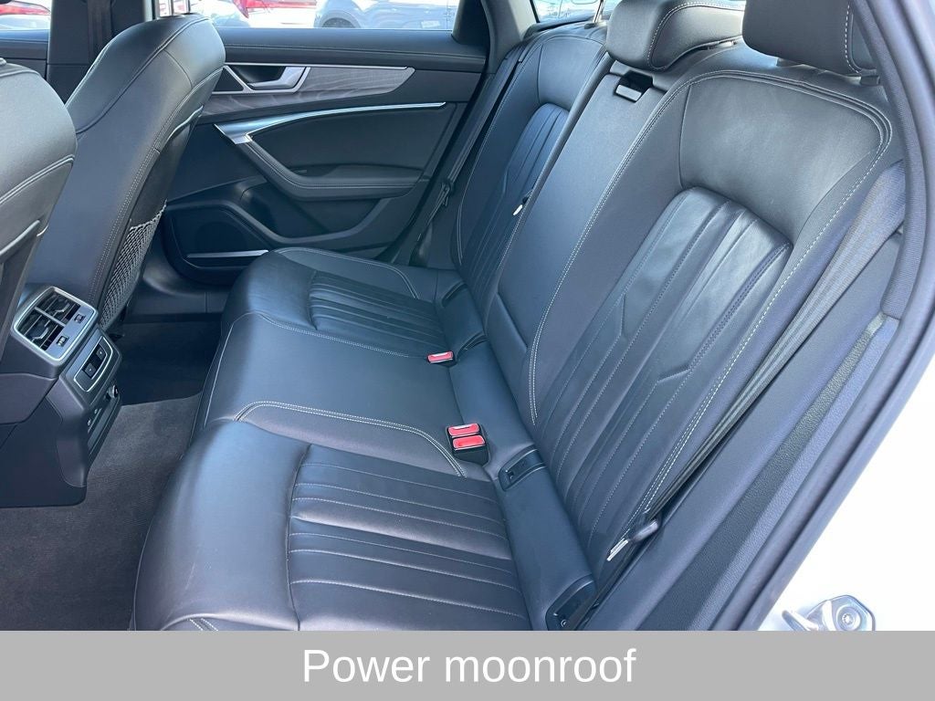 2024 Audi A6 55 Premium Plus quattro