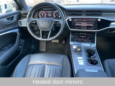 2024 Audi A6 55 Premium Plus quattro