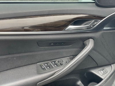 2018 BMW 5 Series 530i xDrive