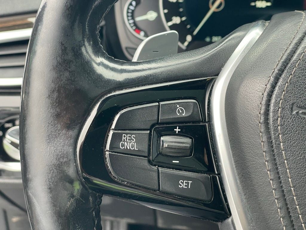 2018 BMW 5 Series 530i xDrive