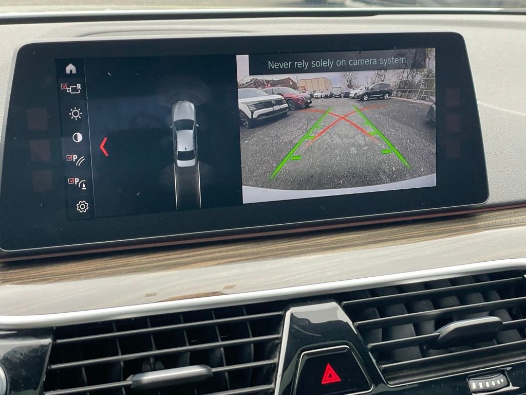 2018 BMW 5 Series 530i xDrive