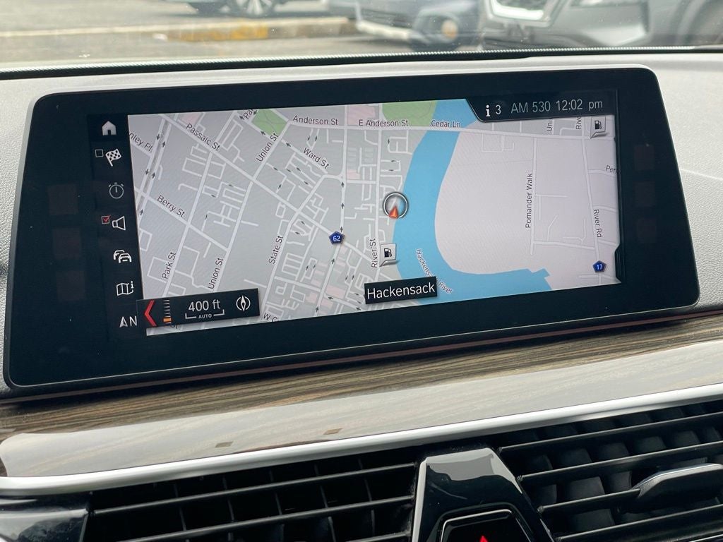 2018 BMW 5 Series 530i xDrive