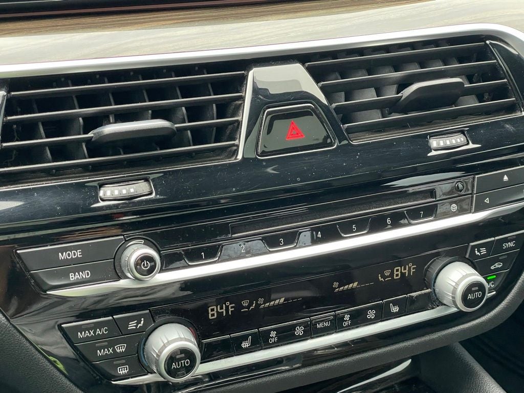 2018 BMW 5 Series 530i xDrive