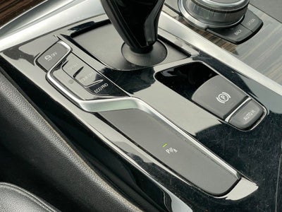 2018 BMW 5 Series 530i xDrive