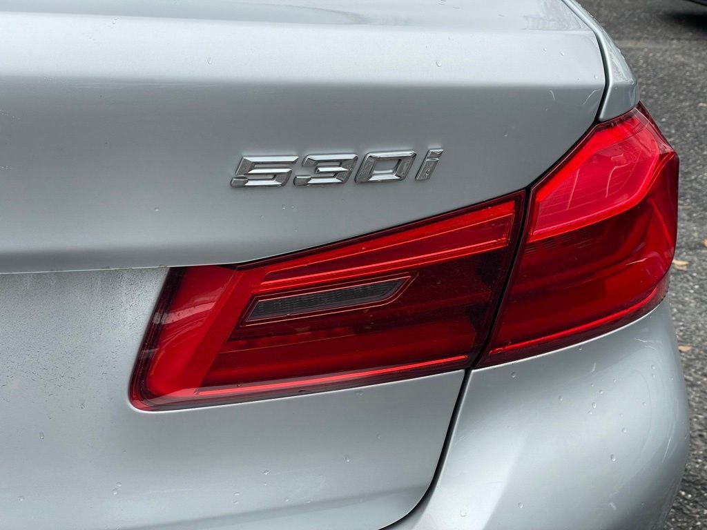 2018 BMW 5 Series 530i xDrive