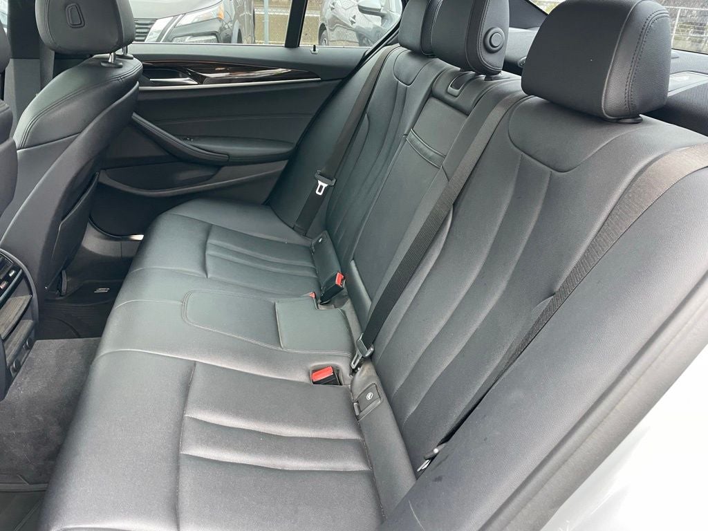 2018 BMW 5 Series 530i xDrive