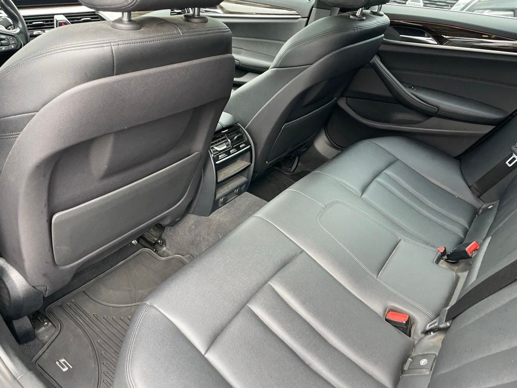 2018 BMW 5 Series 530i xDrive