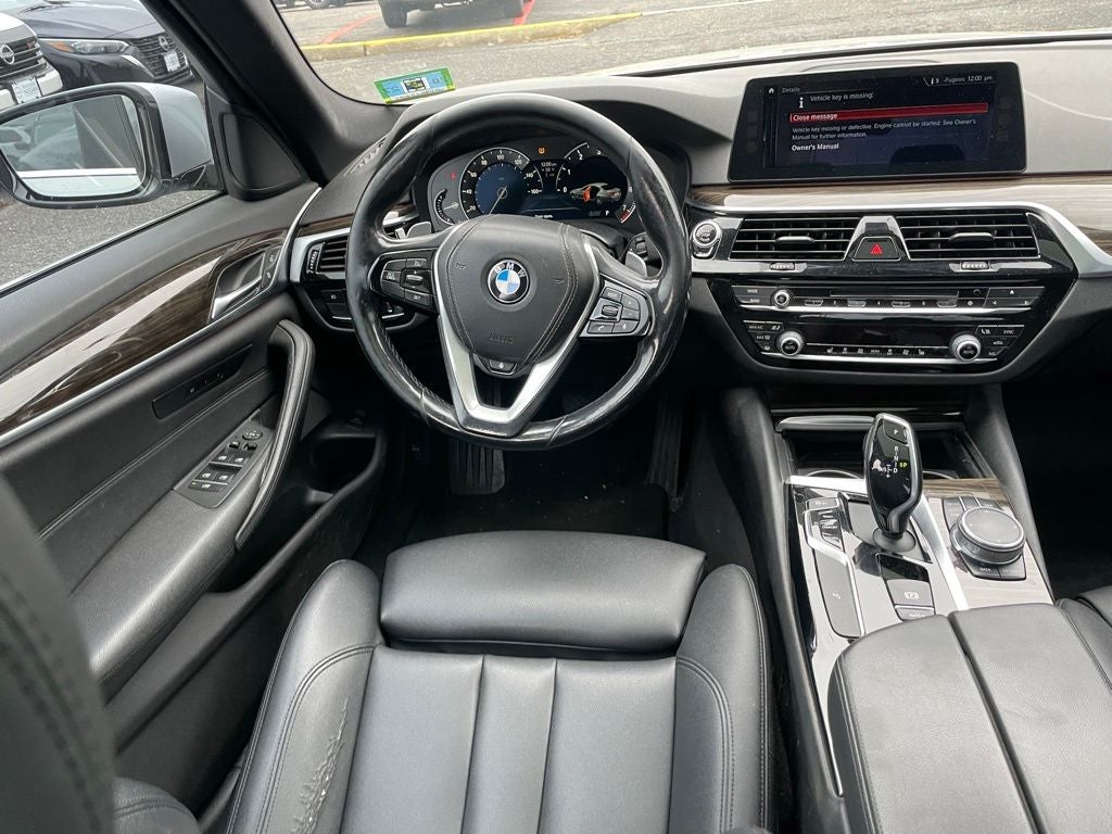 2018 BMW 5 Series 530i xDrive