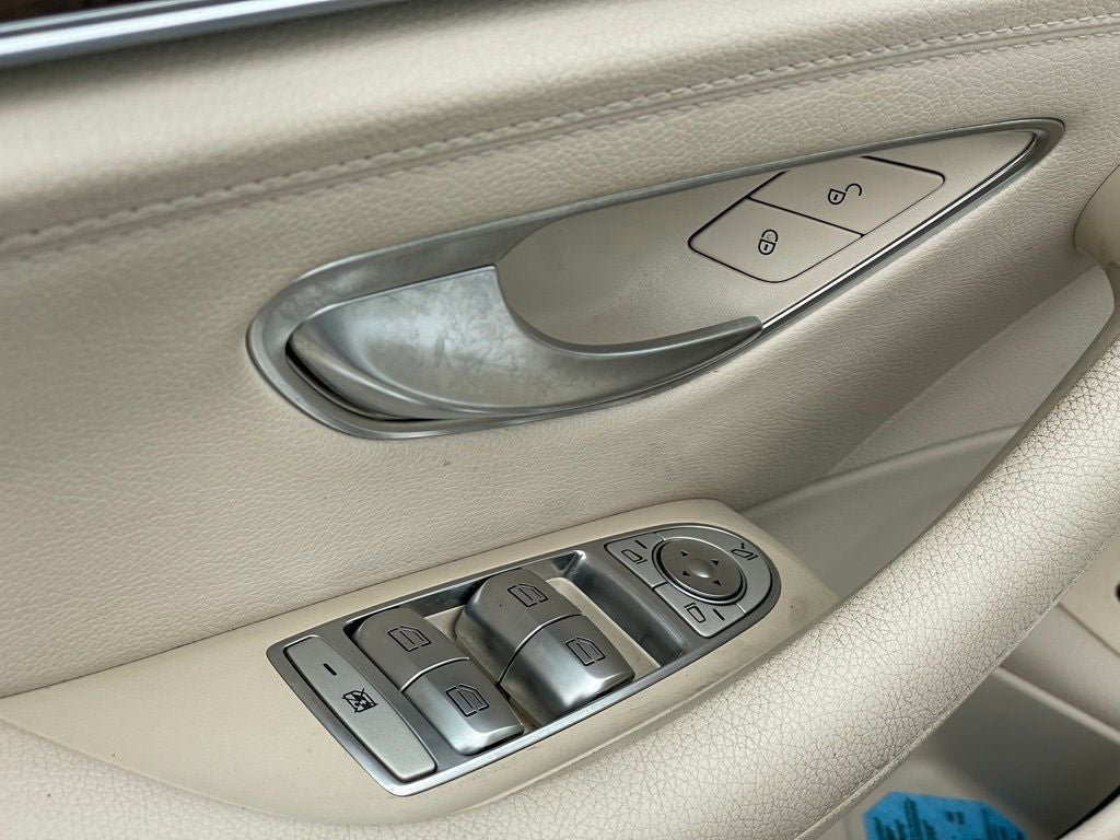 2017 Mercedes-Benz E-Class E 300 4MATIC®