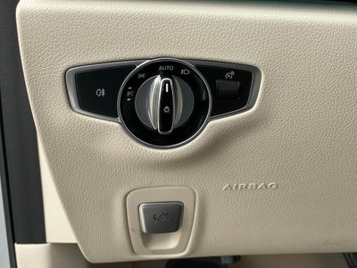 2017 Mercedes-Benz E-Class E 300 4MATIC®
