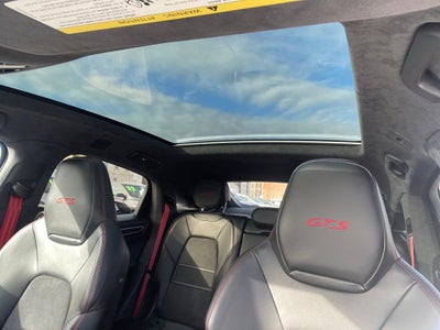 2022 Porsche Cayenne Coupe GTS