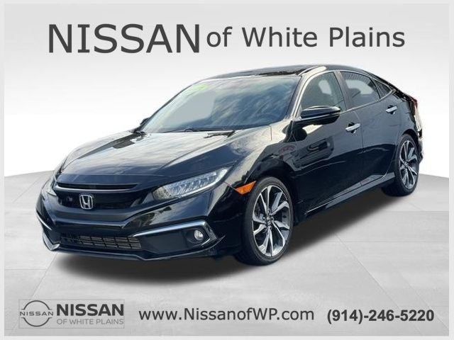 2021 Honda Civic Touring