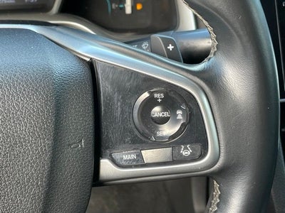 2021 Honda Civic Touring