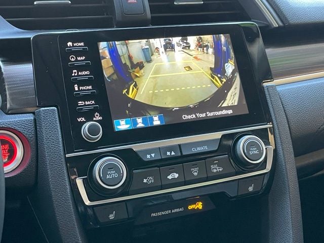 2021 Honda Civic Touring