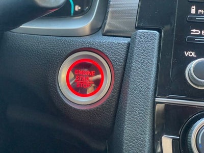 2021 Honda Civic Touring