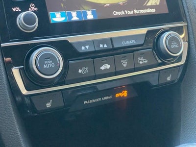 2021 Honda Civic Touring