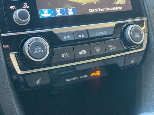 2021 Honda Civic Touring