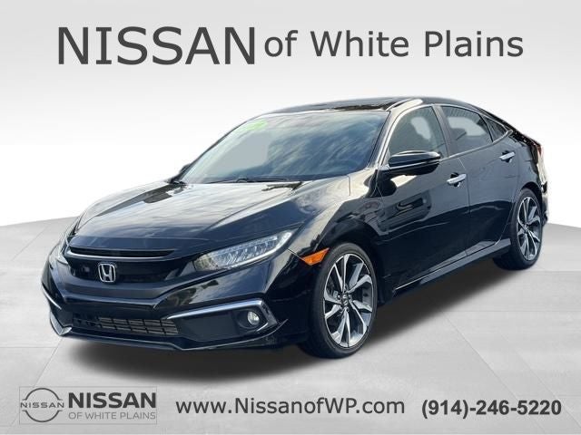 2021 Honda Civic Touring
