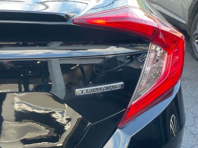 2021 Honda Civic Touring