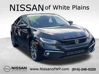 2021 Honda Civic Touring