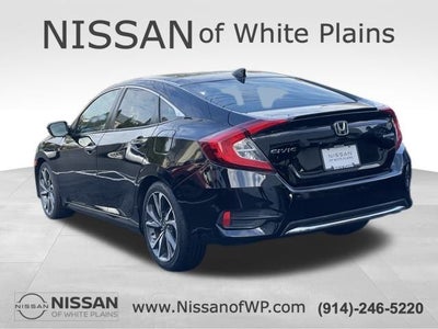 2021 Honda Civic Touring