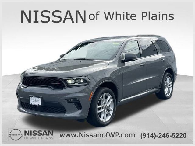 2022 Dodge Durango GT Plus