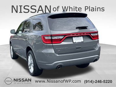 2022 Dodge Durango GT Plus