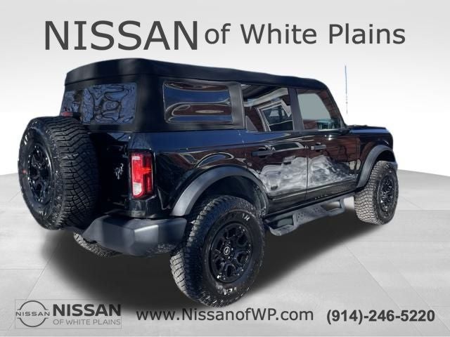 2022 Ford Bronco Base