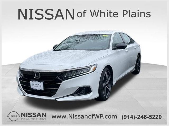 2022 Honda Accord Sport Special Edition