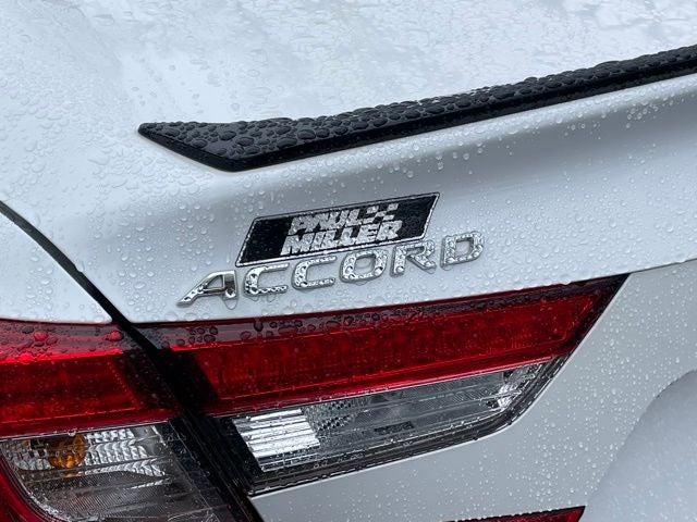 2022 Honda Accord Sport Special Edition