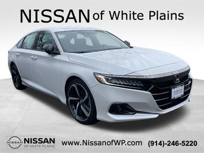 2022 Honda Accord Sport Special Edition