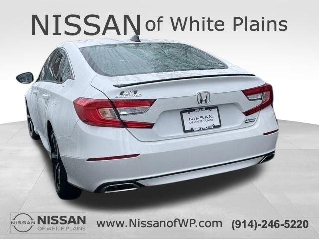 2022 Honda Accord Sport Special Edition