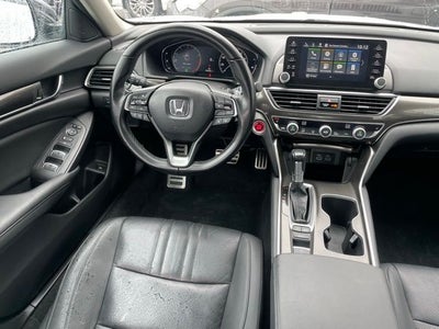 2022 Honda Accord Sport Special Edition