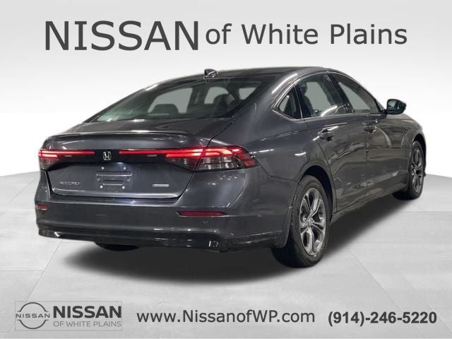 2025 Honda Accord Hybrid EX-L