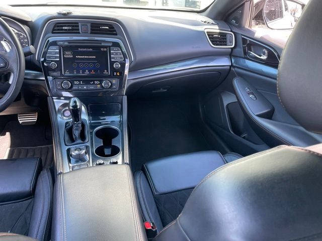 2023 Nissan Maxima SR