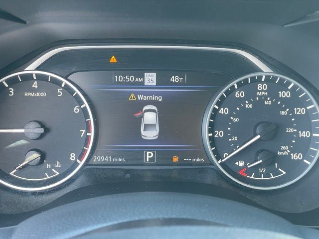 2023 Nissan Maxima SR