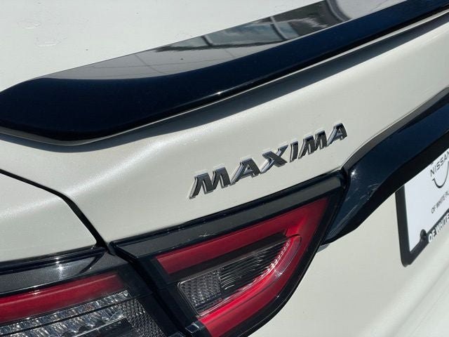 2023 Nissan Maxima SR