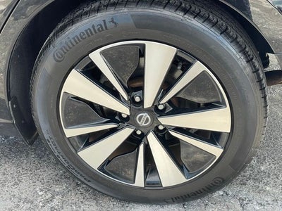 2021 Nissan Altima 2.5 SV