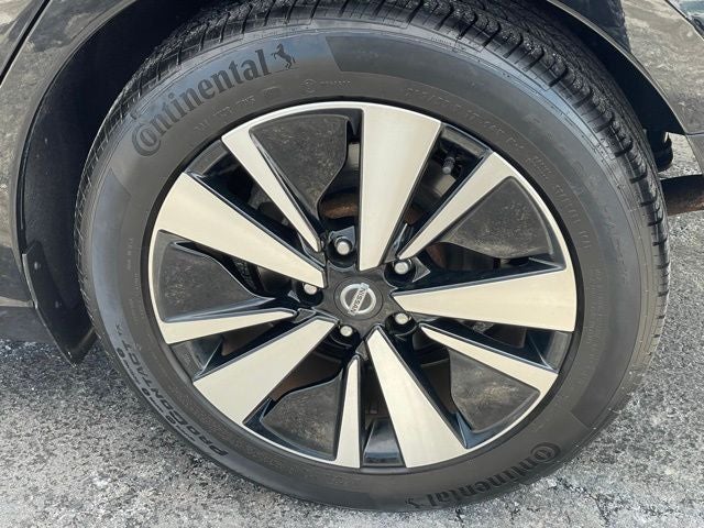 2021 Nissan Altima 2.5 SV