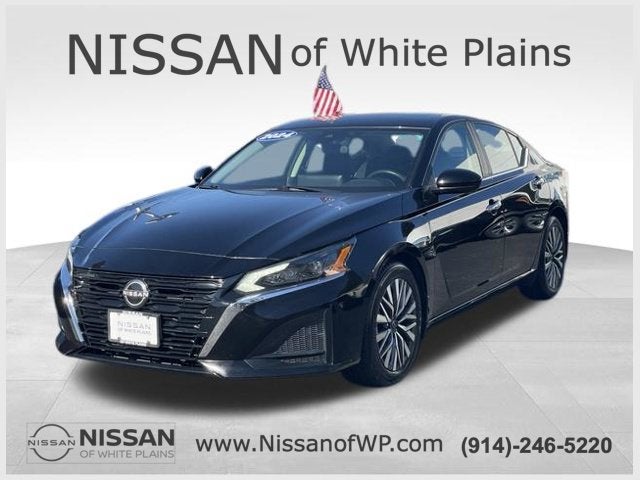 2024 Nissan Altima